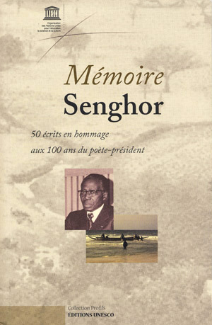 couverture Mémoire Sengor