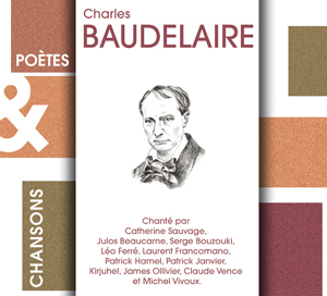 couverture Charles Baudelaire