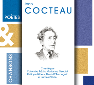 couverture Jean Cocteau