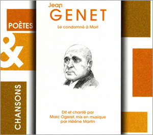 couverture Jean Genet