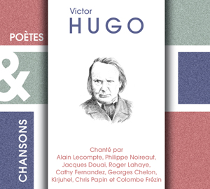 couverture Victor Hugo
