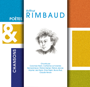 couverture Arthure Rimbaud